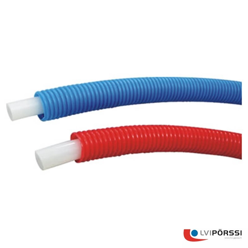 SUJU UNIVERSAL 28 Mm Ja 25mm SUOJAPUTKESSA PEX Putket Ja Tarvikkeet suju-universal-28-mm-ja-25mm-suojaputkessa-pex-putket-ja-tarvikkeet